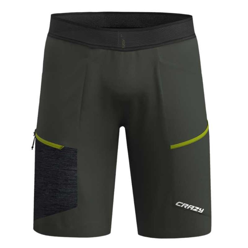 CRAZY IDEA SHORT TRAVERSE